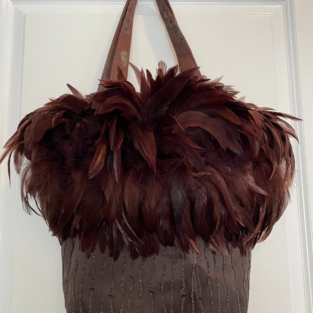 Feather Tote
